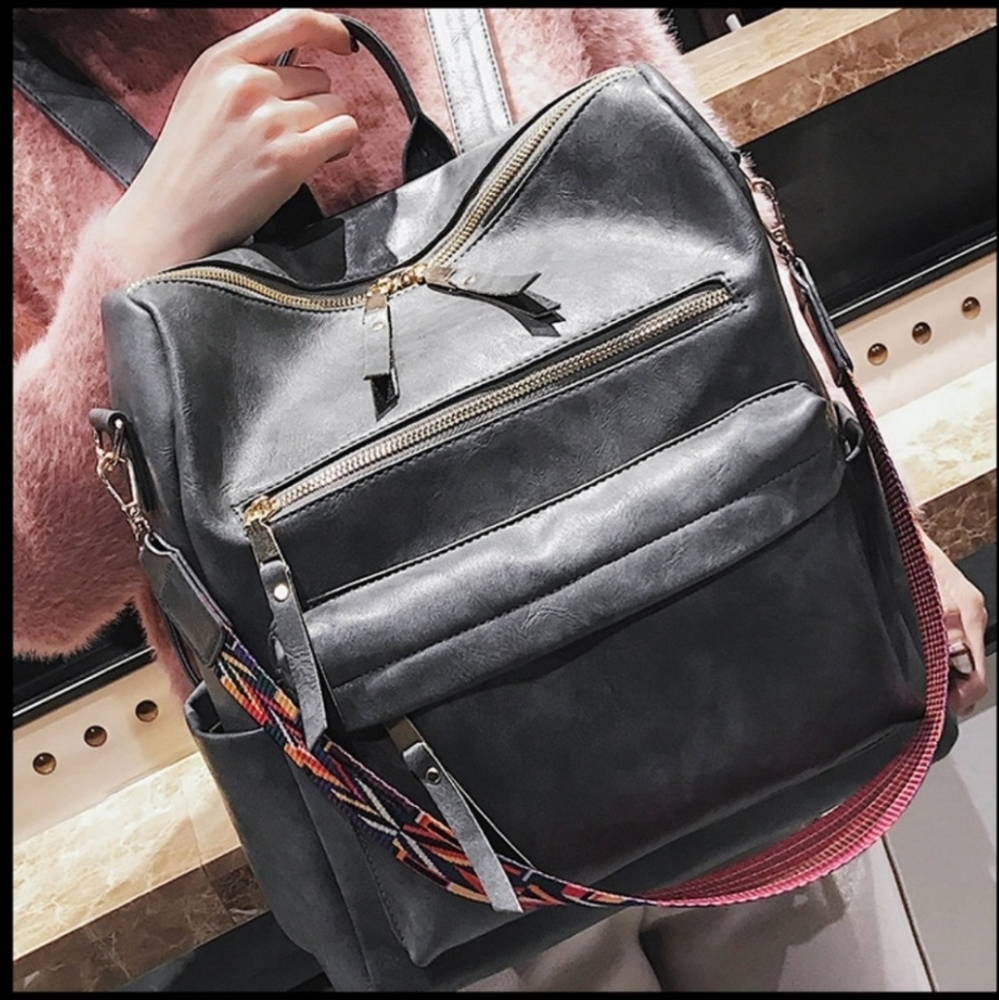 #NEW HEMPSHIRE Backpack D